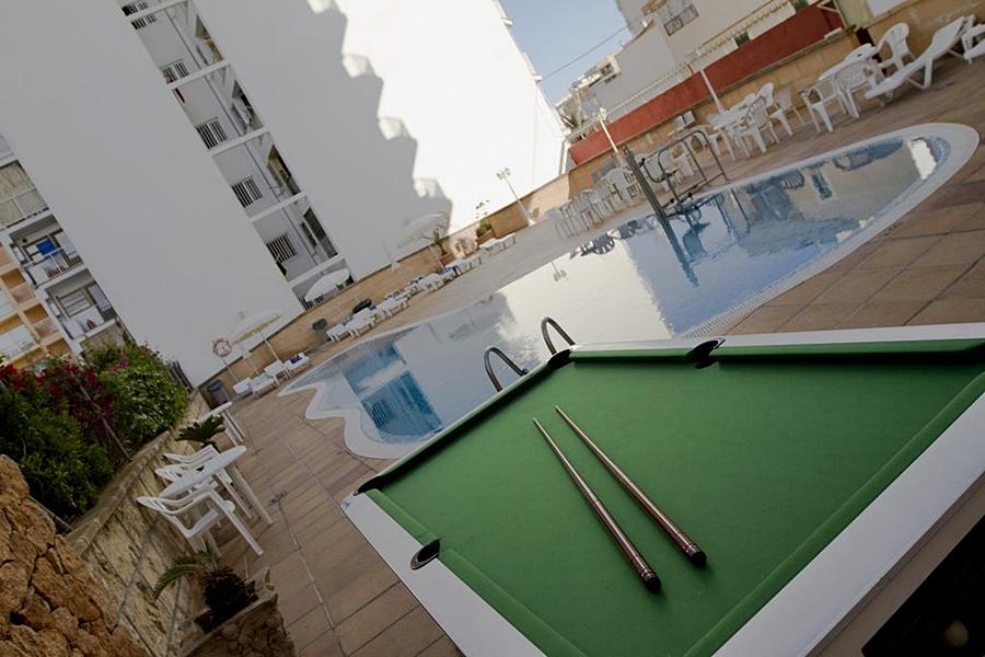 บลู ซี อาเรนัล ทาวเวอร์ - ผู้ใหญ่เท่านั้น Hotel เอลอาเรนัล ภายนอก รูปภาพ