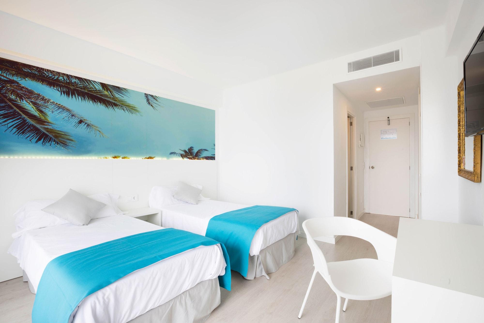 บลู ซี อาเรนัล ทาวเวอร์ - ผู้ใหญ่เท่านั้น Hotel เอลอาเรนัล ภายนอก รูปภาพ