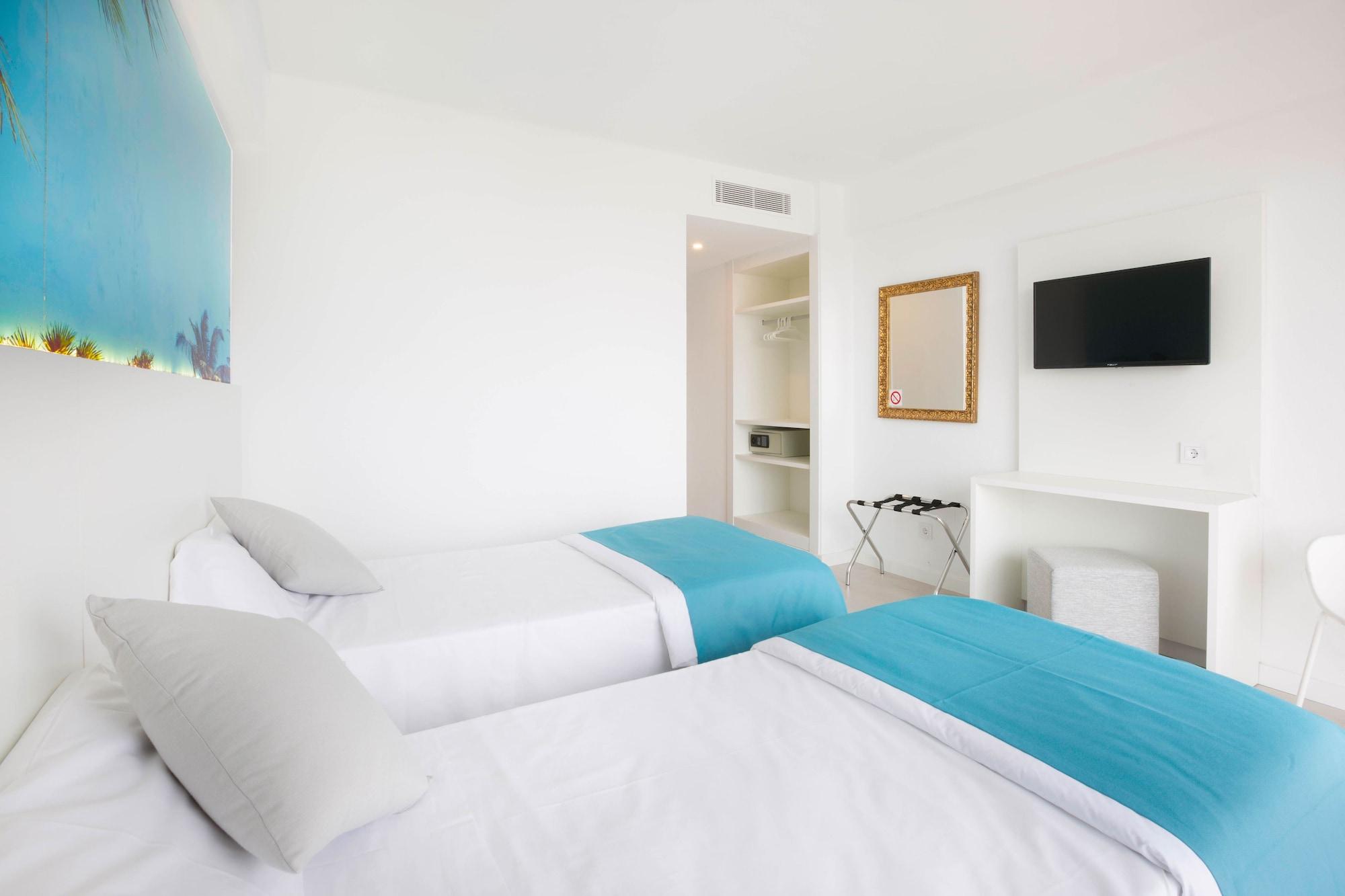 บลู ซี อาเรนัล ทาวเวอร์ - ผู้ใหญ่เท่านั้น Hotel เอลอาเรนัล ภายนอก รูปภาพ
