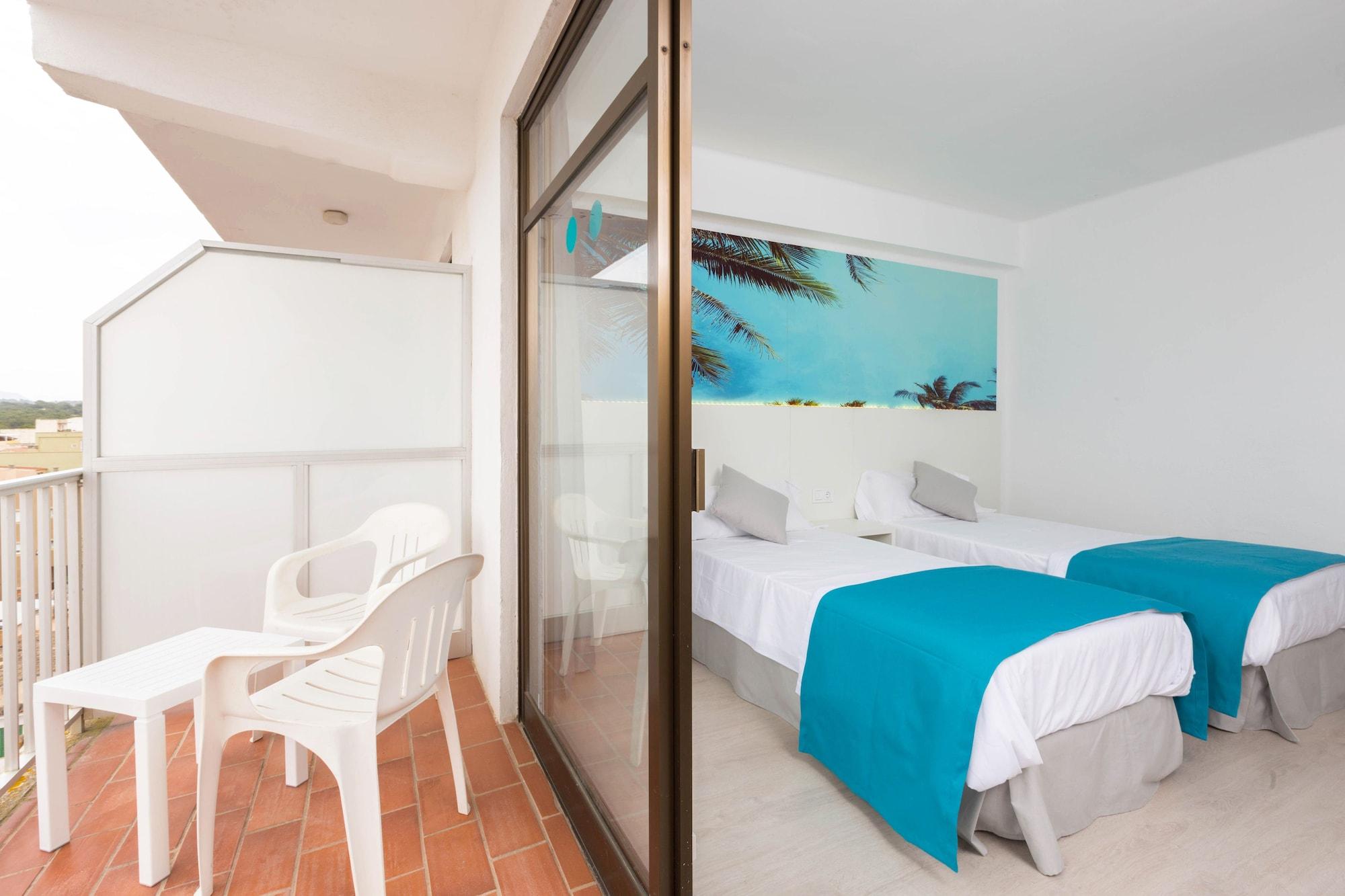 บลู ซี อาเรนัล ทาวเวอร์ - ผู้ใหญ่เท่านั้น Hotel เอลอาเรนัล ภายนอก รูปภาพ