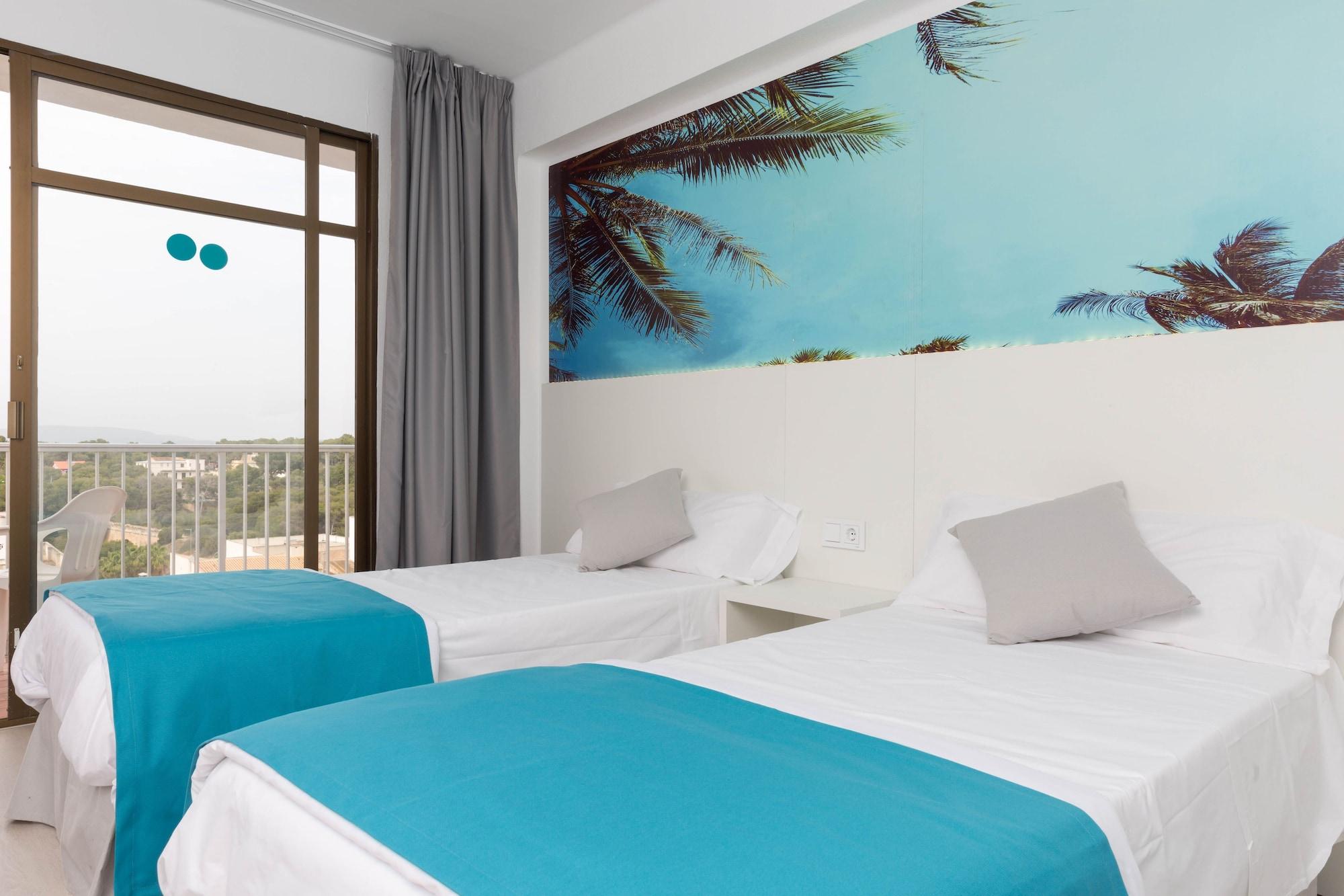 บลู ซี อาเรนัล ทาวเวอร์ - ผู้ใหญ่เท่านั้น Hotel เอลอาเรนัล ภายนอก รูปภาพ