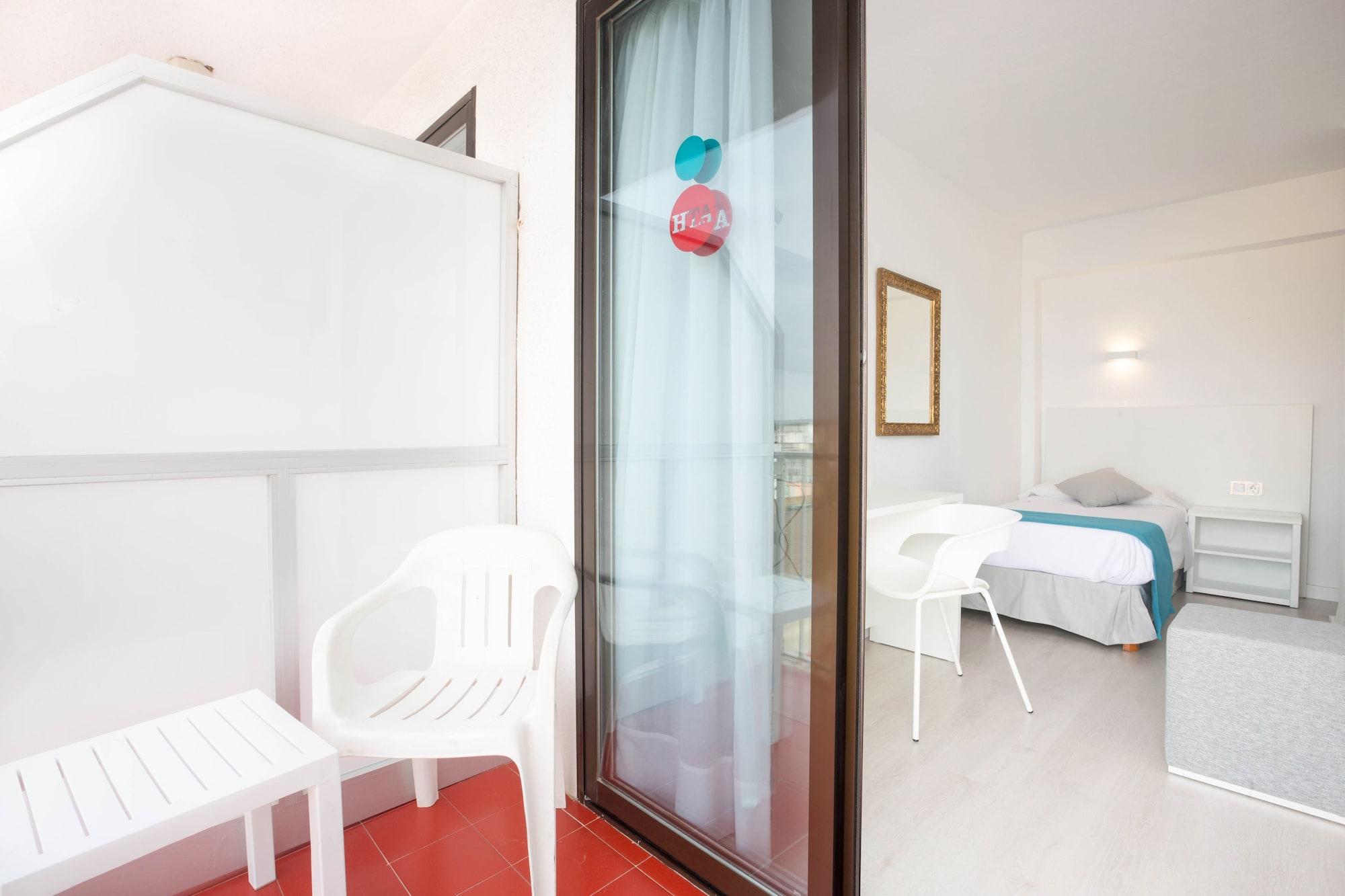 บลู ซี อาเรนัล ทาวเวอร์ - ผู้ใหญ่เท่านั้น Hotel เอลอาเรนัล ภายนอก รูปภาพ