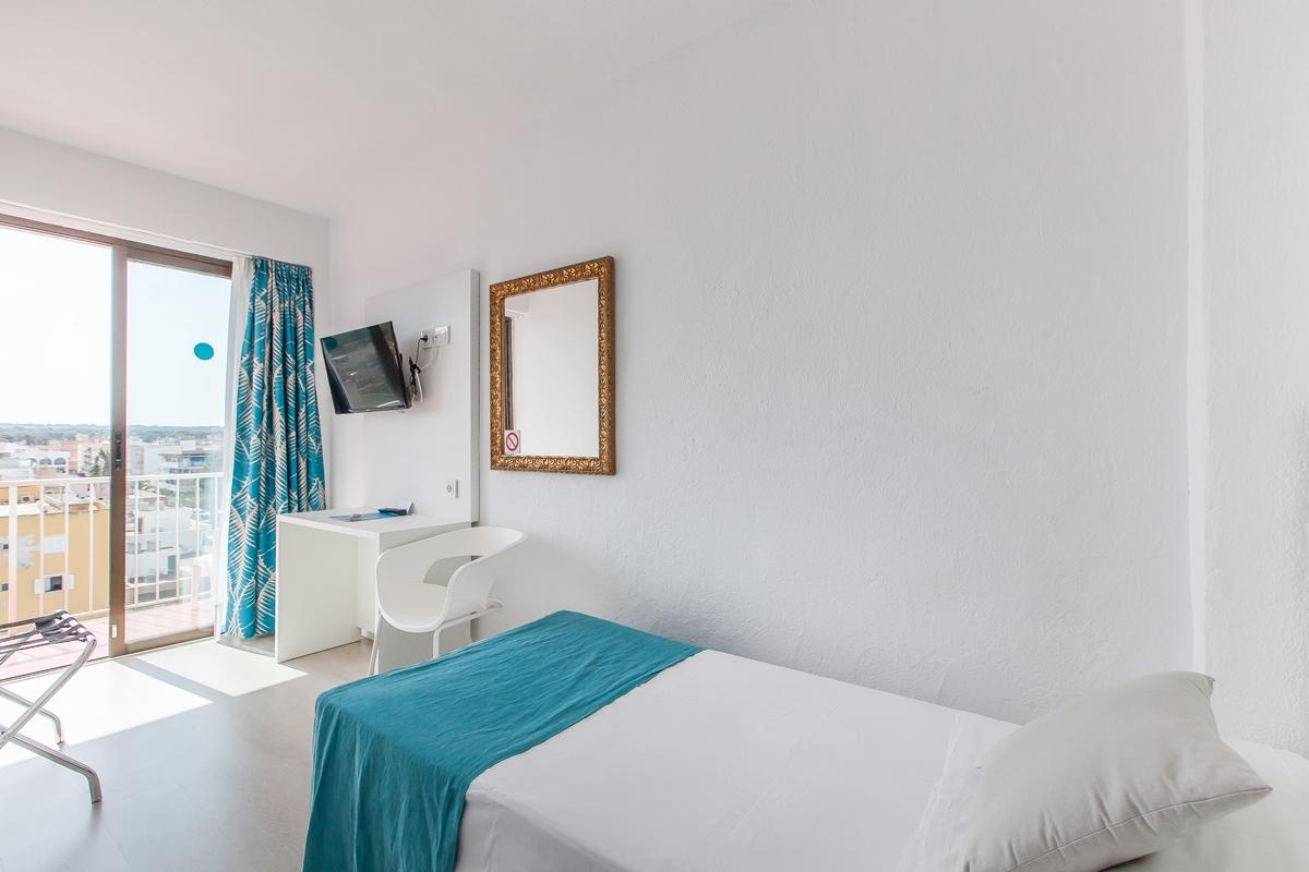 บลู ซี อาเรนัล ทาวเวอร์ - ผู้ใหญ่เท่านั้น Hotel เอลอาเรนัล ภายนอก รูปภาพ