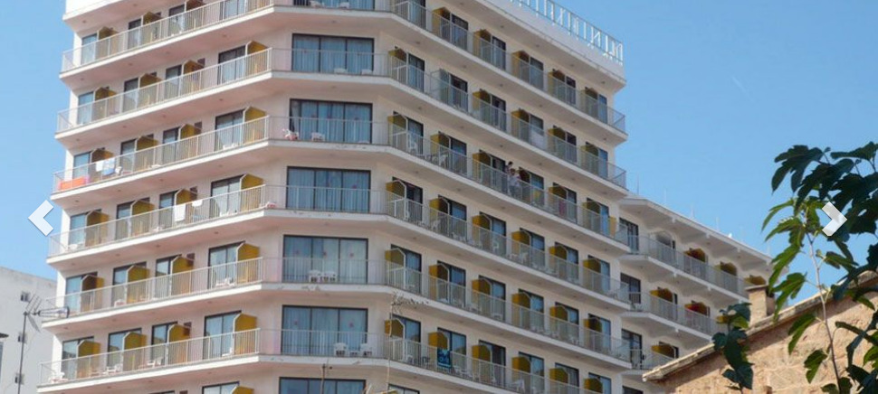 บลู ซี อาเรนัล ทาวเวอร์ - ผู้ใหญ่เท่านั้น Hotel เอลอาเรนัล ภายนอก รูปภาพ
