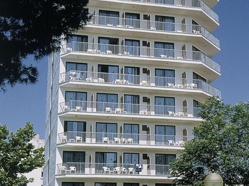 บลู ซี อาเรนัล ทาวเวอร์ - ผู้ใหญ่เท่านั้น Hotel เอลอาเรนัล ภายนอก รูปภาพ