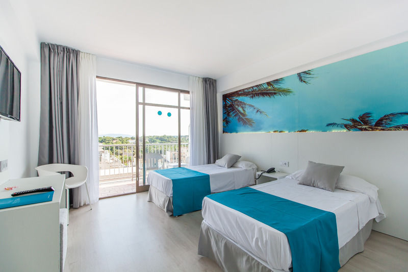 บลู ซี อาเรนัล ทาวเวอร์ - ผู้ใหญ่เท่านั้น Hotel เอลอาเรนัล ภายนอก รูปภาพ