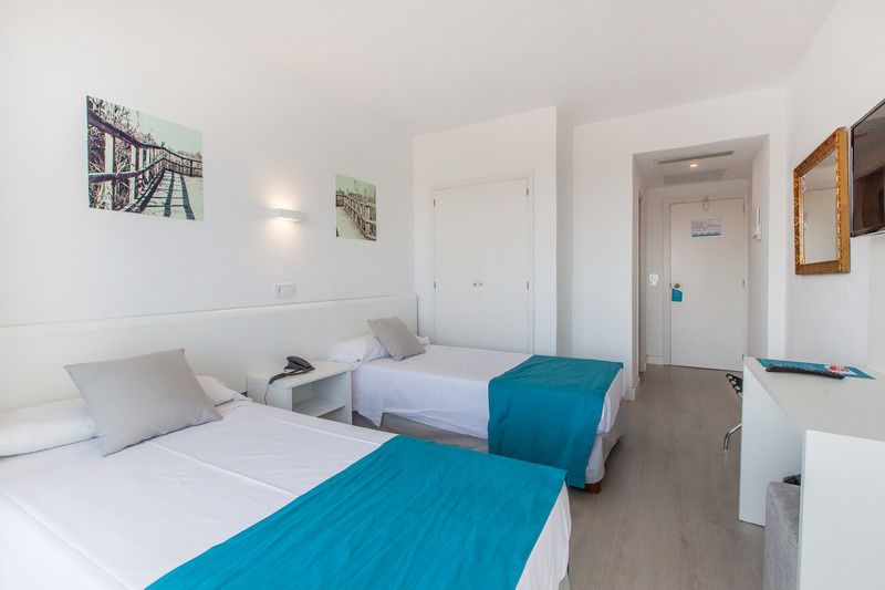 บลู ซี อาเรนัล ทาวเวอร์ - ผู้ใหญ่เท่านั้น Hotel เอลอาเรนัล ภายนอก รูปภาพ