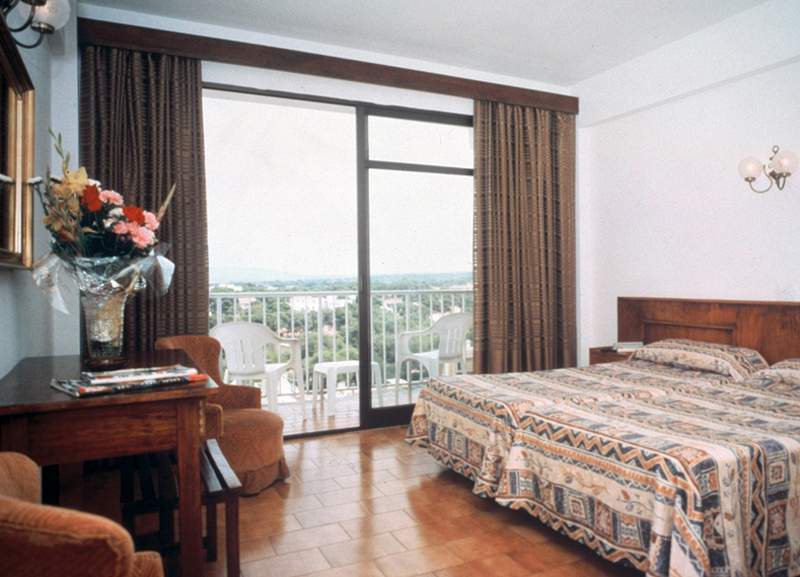 บลู ซี อาเรนัล ทาวเวอร์ - ผู้ใหญ่เท่านั้น Hotel เอลอาเรนัล ภายนอก รูปภาพ