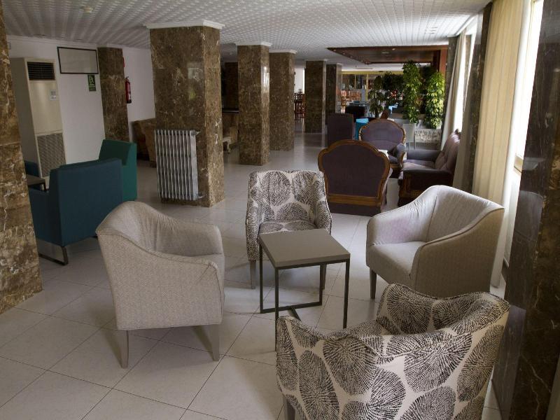 บลู ซี อาเรนัล ทาวเวอร์ - ผู้ใหญ่เท่านั้น Hotel เอลอาเรนัล ภายนอก รูปภาพ