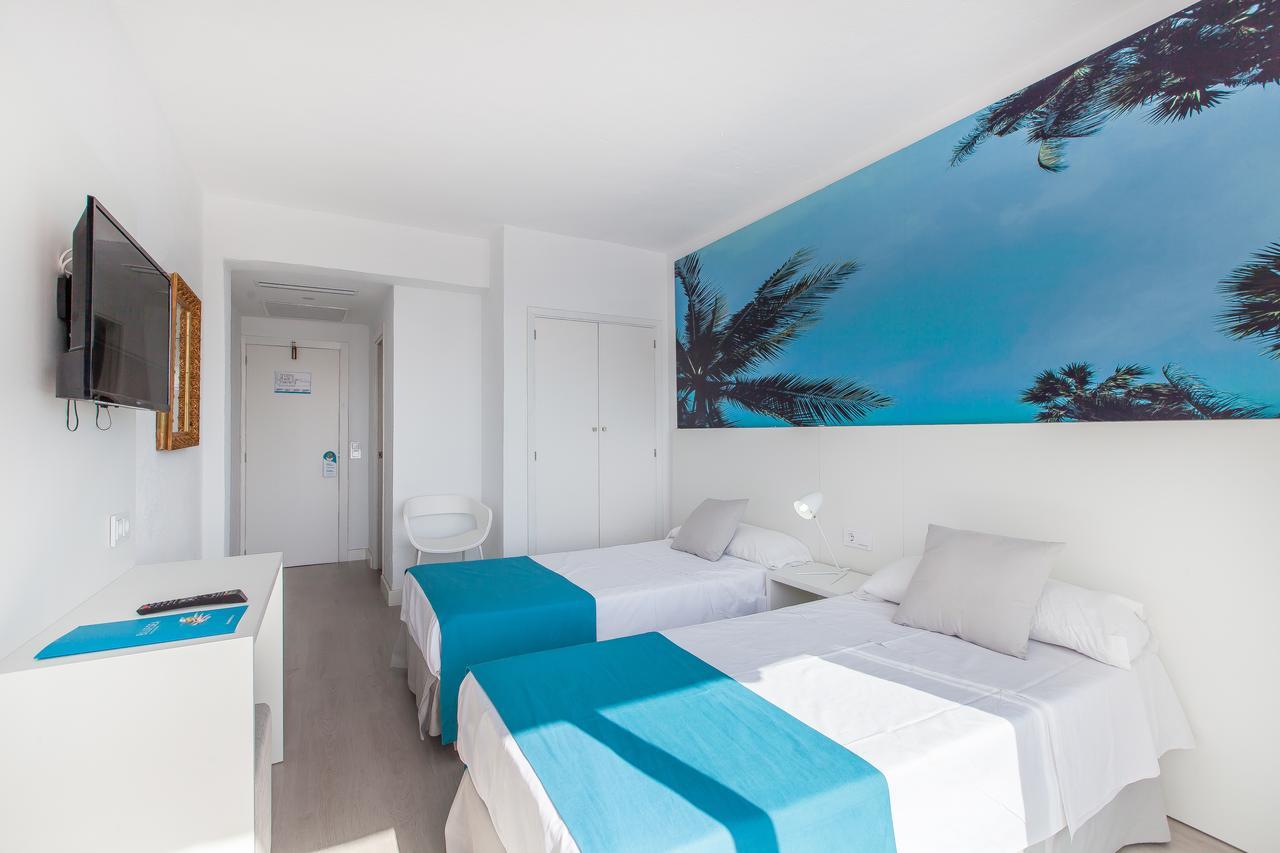บลู ซี อาเรนัล ทาวเวอร์ - ผู้ใหญ่เท่านั้น Hotel เอลอาเรนัล ภายนอก รูปภาพ
