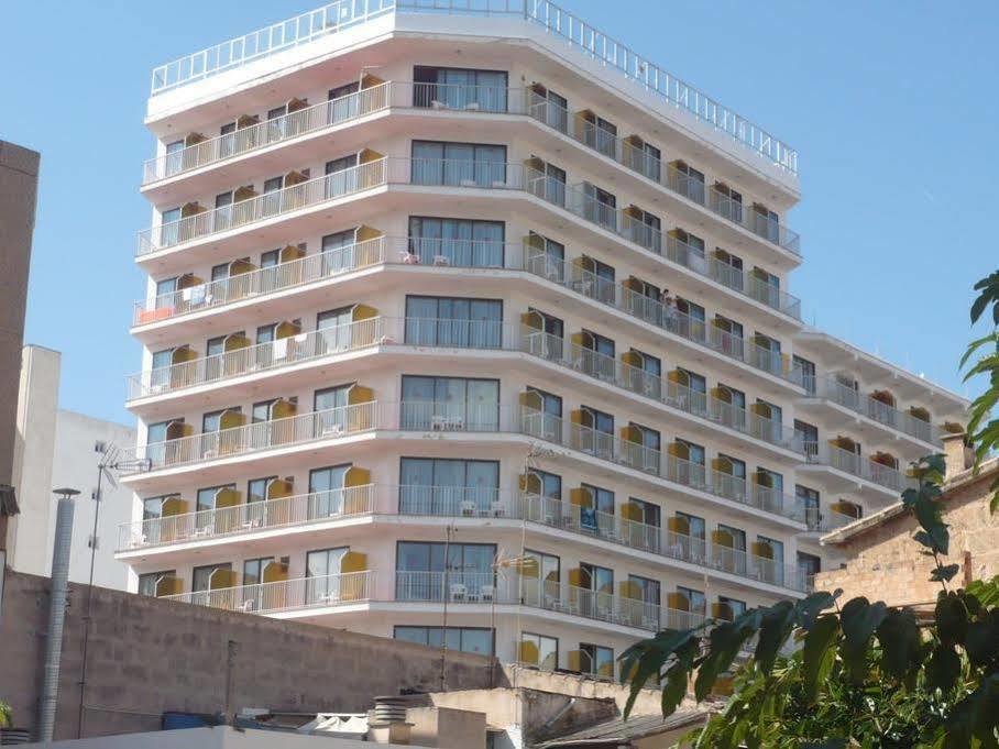 บลู ซี อาเรนัล ทาวเวอร์ - ผู้ใหญ่เท่านั้น Hotel เอลอาเรนัล ภายนอก รูปภาพ