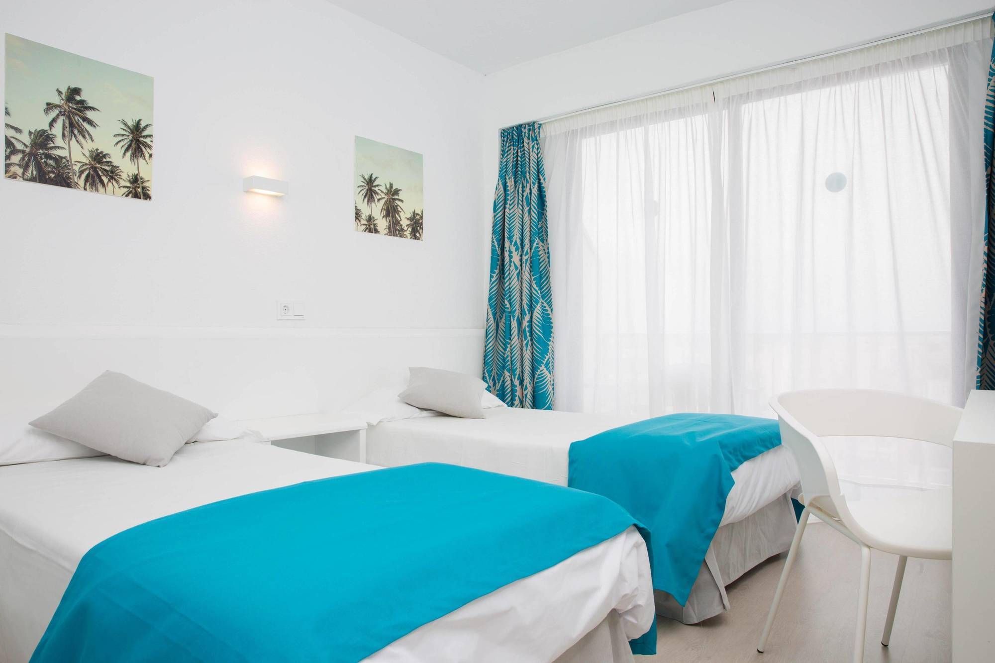 บลู ซี อาเรนัล ทาวเวอร์ - ผู้ใหญ่เท่านั้น Hotel เอลอาเรนัล ภายนอก รูปภาพ
