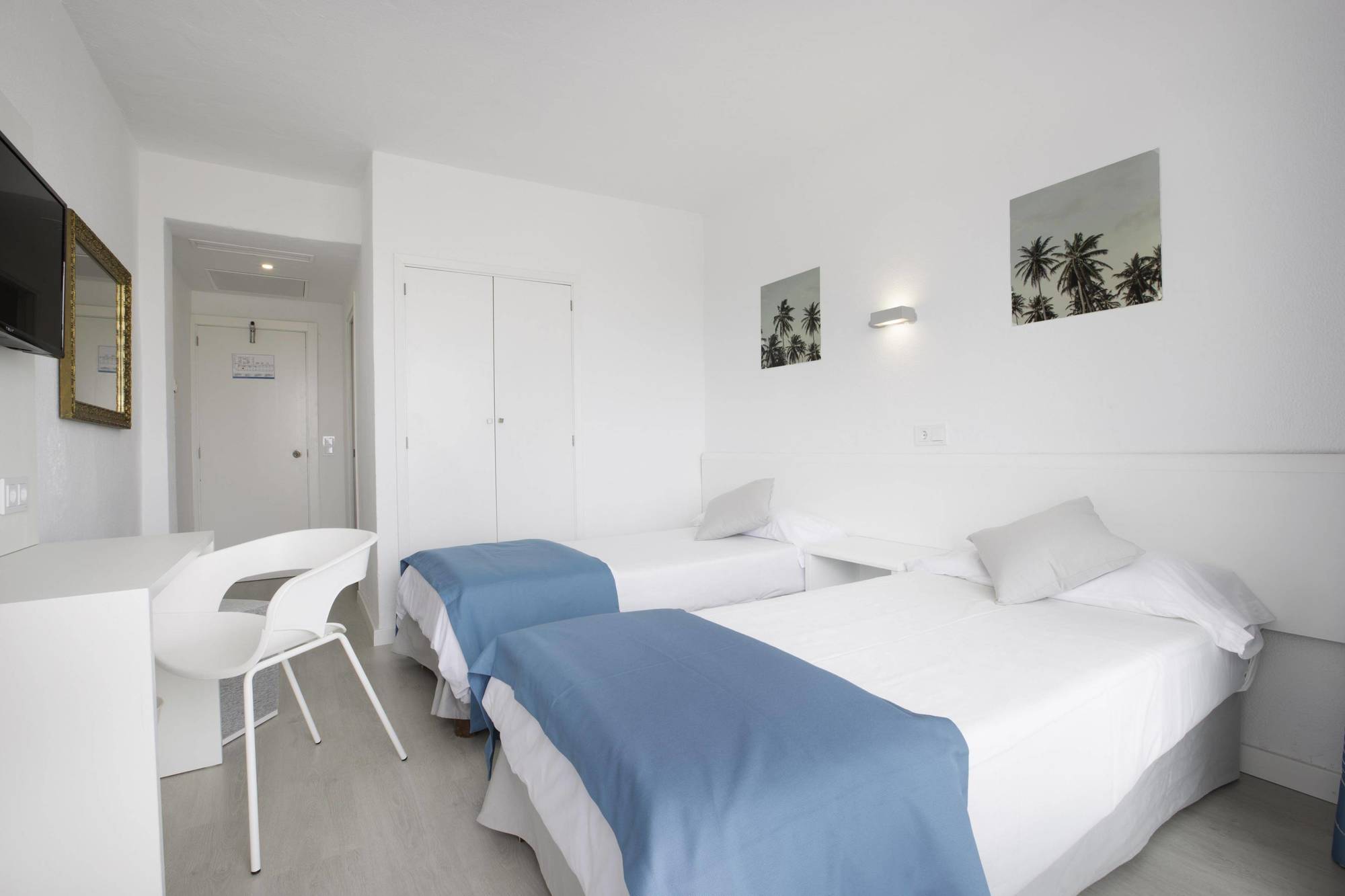 บลู ซี อาเรนัล ทาวเวอร์ - ผู้ใหญ่เท่านั้น Hotel เอลอาเรนัล ภายนอก รูปภาพ