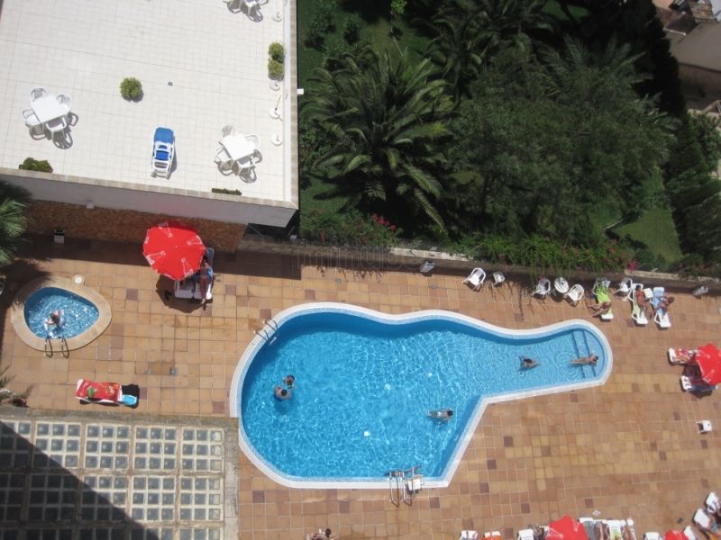 บลู ซี อาเรนัล ทาวเวอร์ - ผู้ใหญ่เท่านั้น Hotel เอลอาเรนัล ภายนอก รูปภาพ